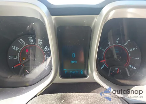 2011 Chevrolet Camaro 2Lt из США, поврежденный, VIN 2G1FC3DD2B9168613